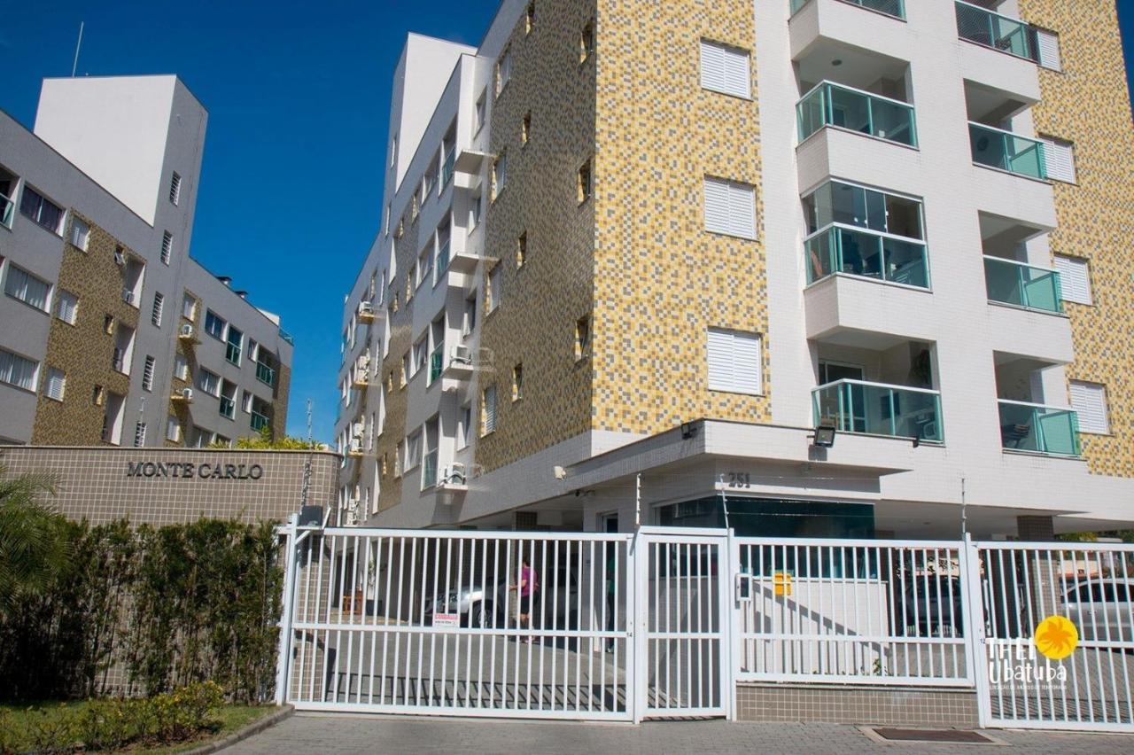 Thel Ubatuba - Apto 35/A, Monte Carlo - Praia Grande Exterior photo